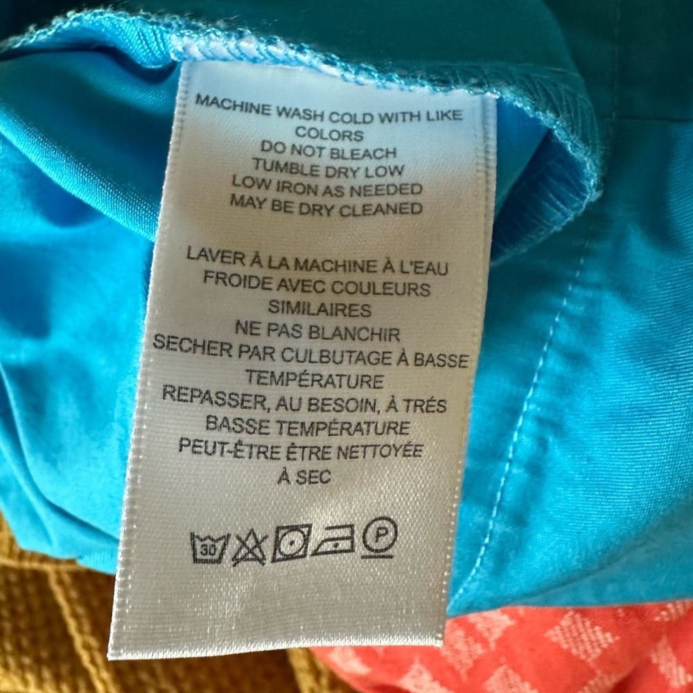 NWT Urban Outfitters Blue Jace Skort - Picture 10 of 10